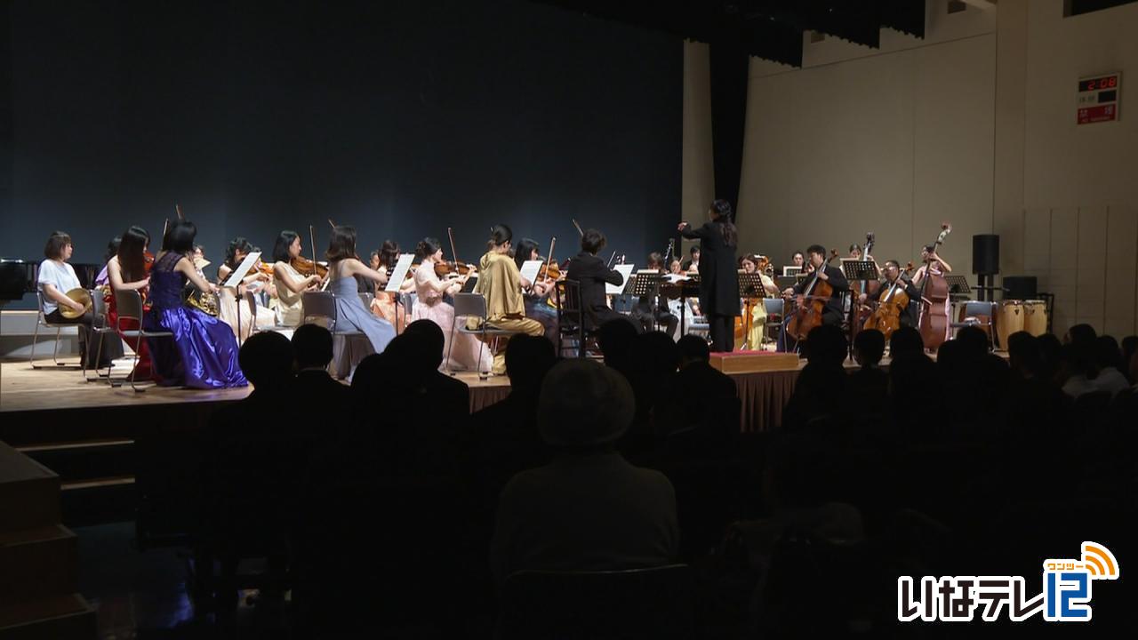信州室内オーケストラ演奏会inみのわ