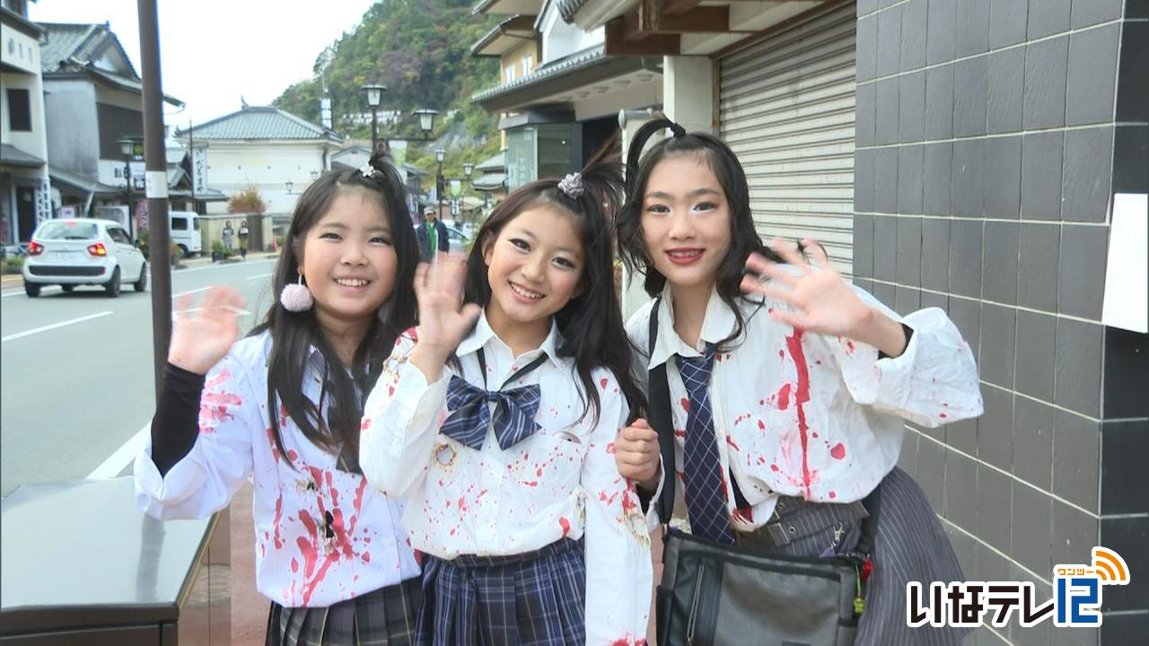 霜町ハロウィン