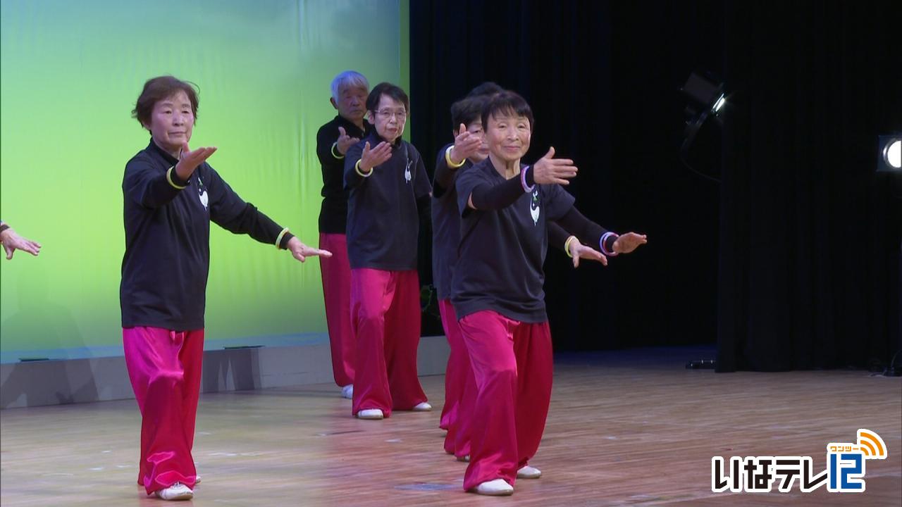 みのわ町民文化祭　３日まで