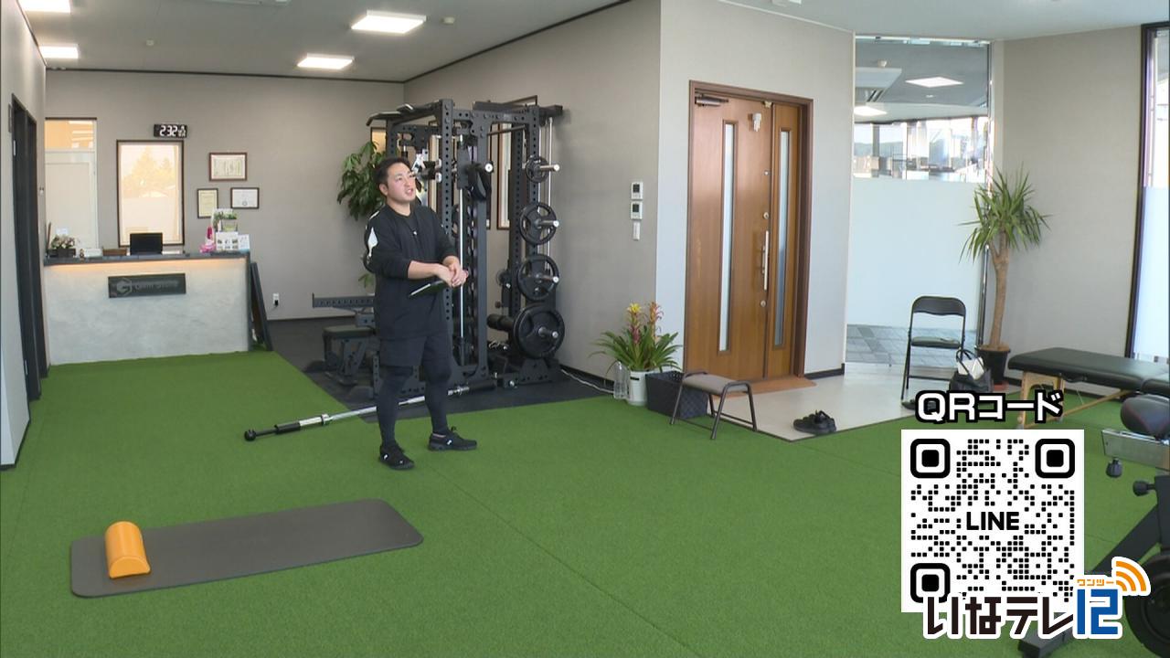 伊那市美篶 伊藤さん 境にトレーニング施設オープン