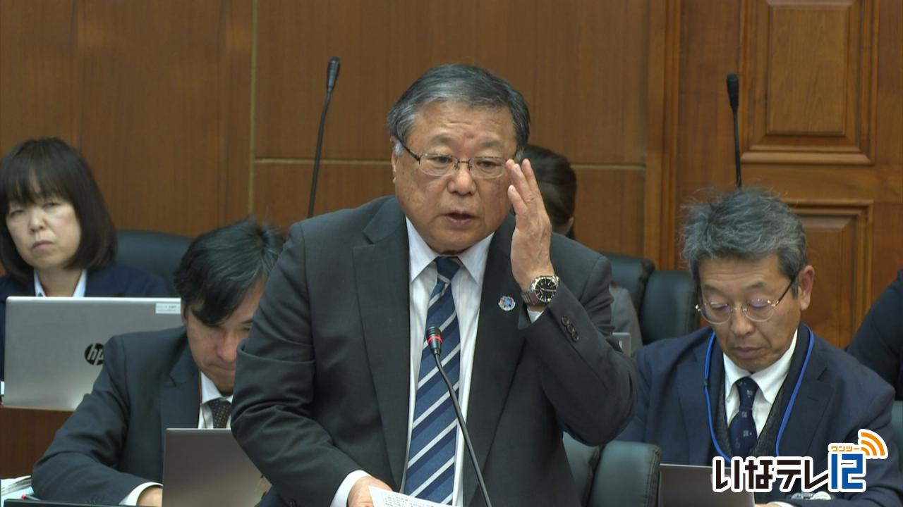 白鳥町長「おこめ券活用しない」