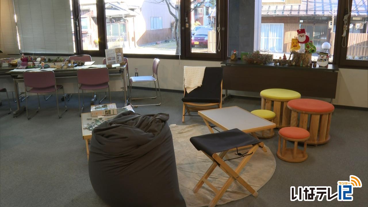 図書館でフィンランド体験