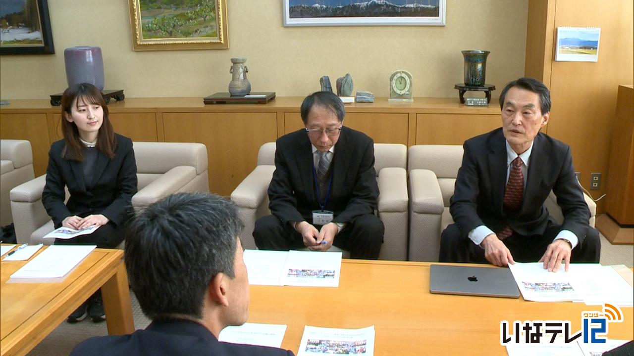 伊那芸術文化協会が事業報告