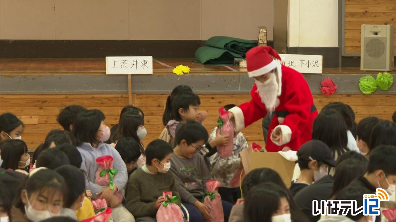 荒井区こどもクリスマス会