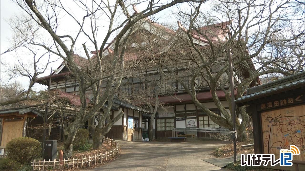 第１回桜開花予想　高遠城址４月４日