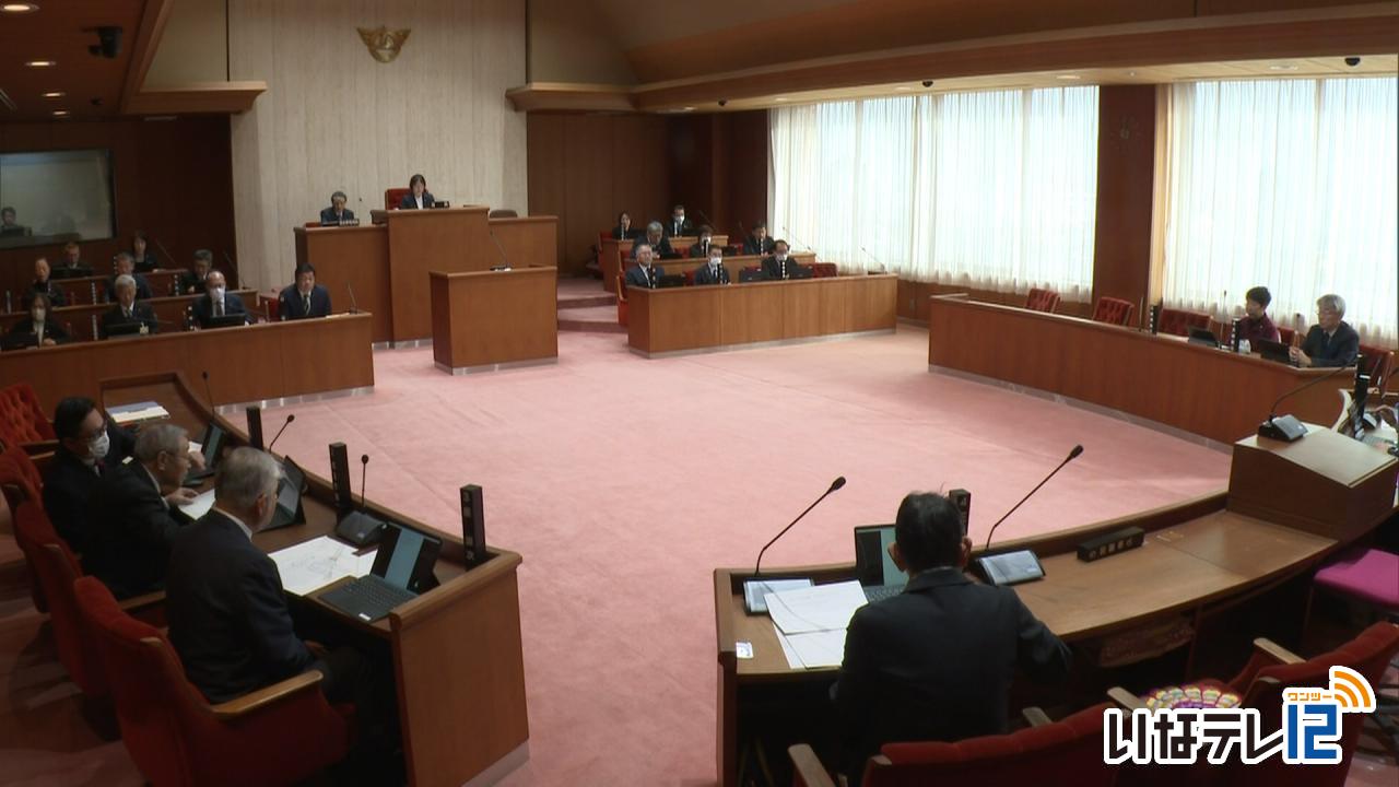 南箕輪村 村民に１万円給付