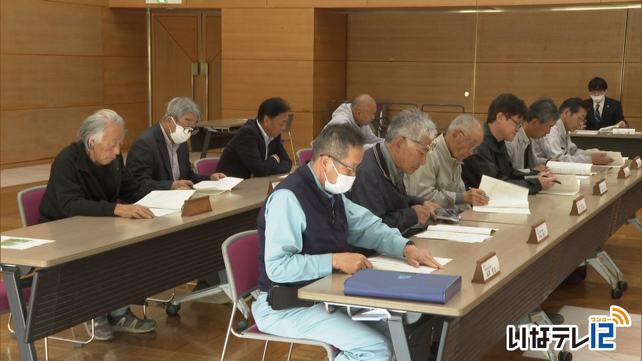 伊那市松くい虫対策協議会
