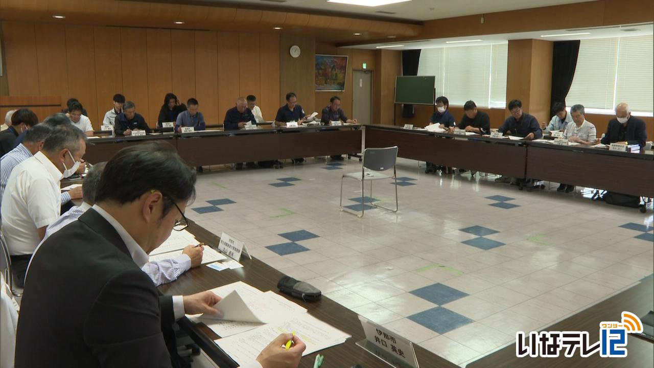 クマ人身被害防止　上伊那がモデル地域に