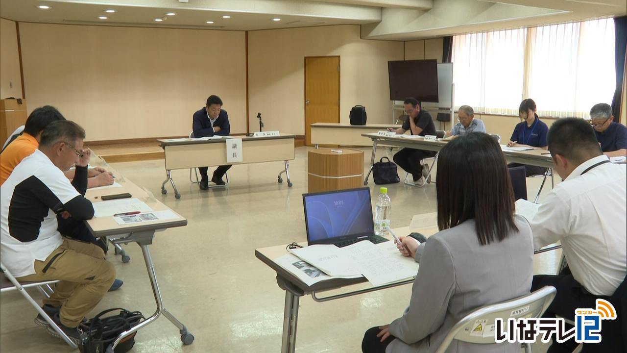 南箕輪村鳥獣対策協議会　農業被害７９万円