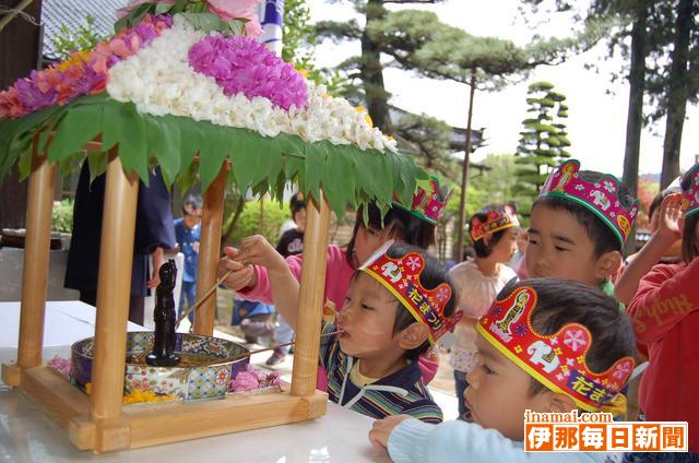 花祭・聖徳寺